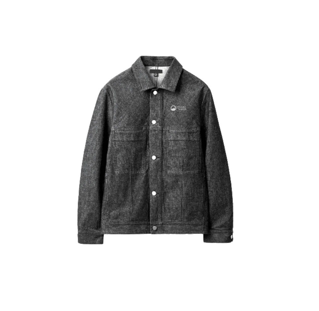 GRATITUDE Bomber Jacket sleeves WARDO TENGO